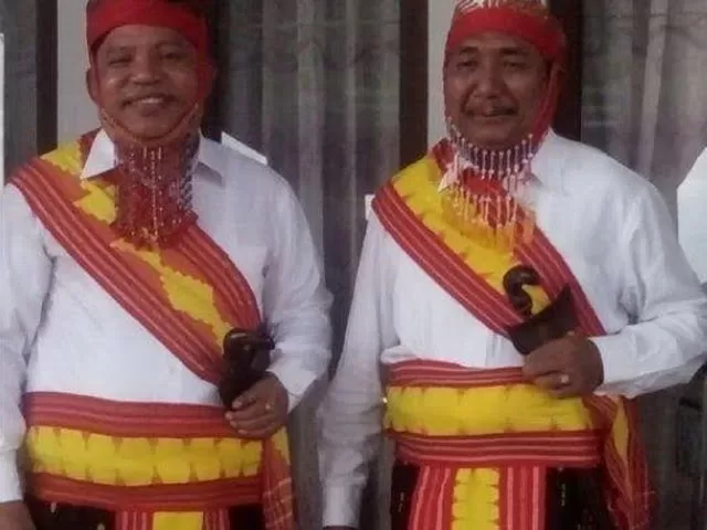 Bupati dan wakil bupati kabupaten manggarai timur