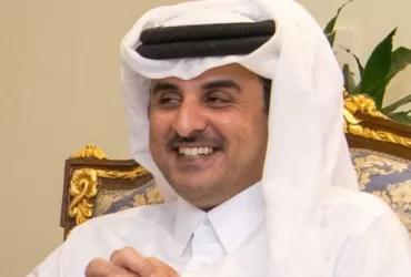 Emir qatar syekh tamim bin hamad al-thani