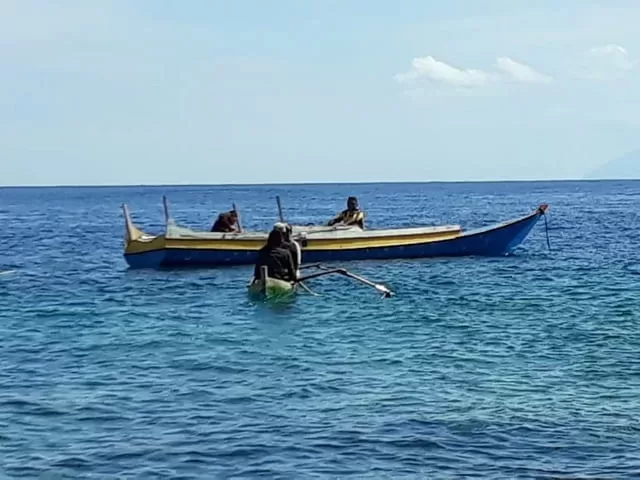 Nelayan desa normal lembata hilang di laut